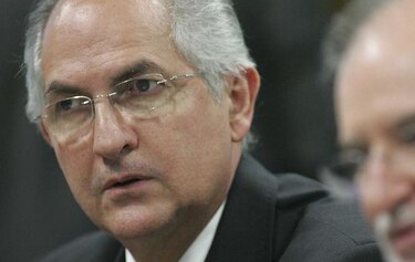 Fiscalía pide 16 años de prisión para Antonio Ledezma