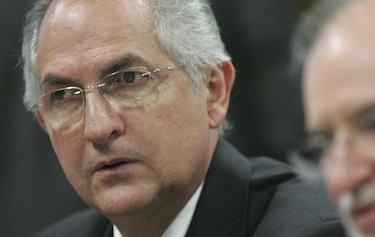 Fiscalía pide 16 años de prisión para Antonio Ledezma