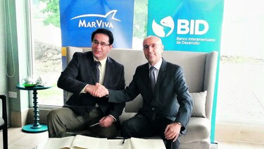 Firma de convenio
