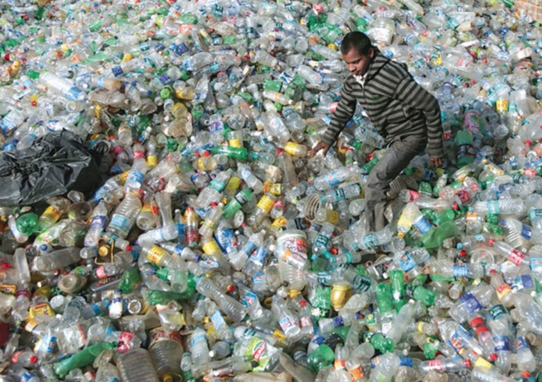 Más ‘r’ para el plástico