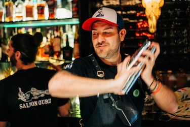 The Big Reunion: los mejores de la coctelería juntos en Madrid