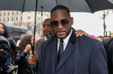 El ‘depredador’ R. Kelly sedujo a menores por décadas, dice la fiscalía