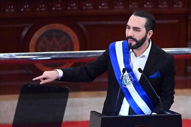 Gobierno de Bukele presentará proyecto de ley para dar curso legal al bitcoin