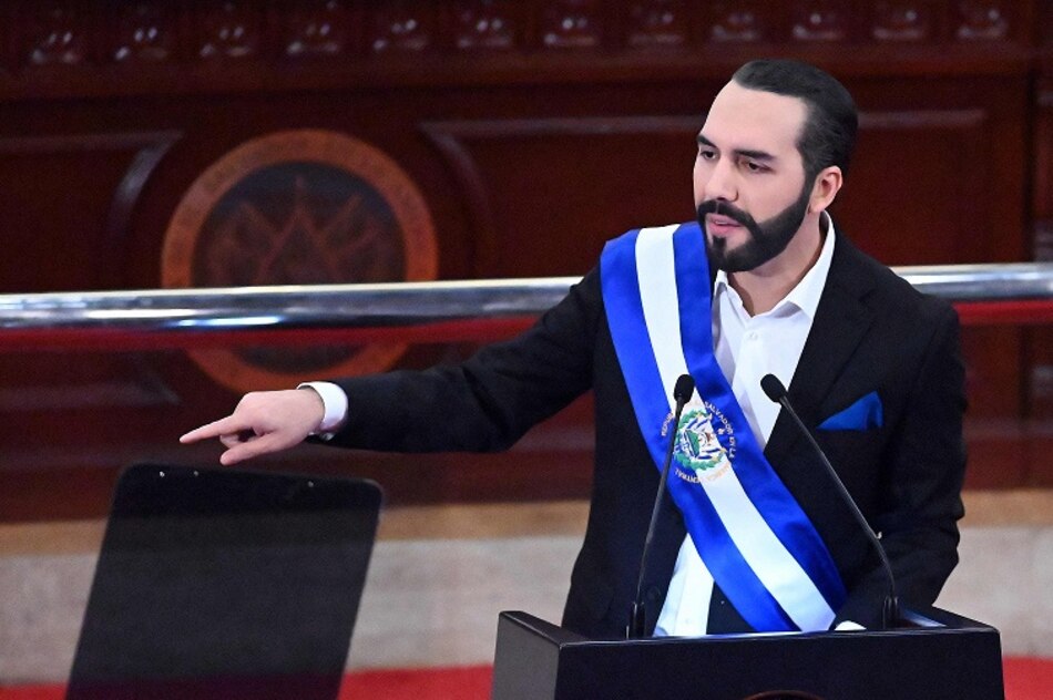 Gobierno de Bukele presentará proyecto de ley para dar curso legal al bitcoin