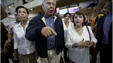 Felipe González afirma que Gobierno venezolano 'ha arrasado' al poder judicial