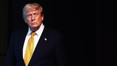 Los cambios de rumbo de Trump que revelan sus dificultades para poner fin a la guerra con Irán