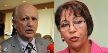 Procuradora insiste en levantar fuero a magistrados del TE; ellos responden