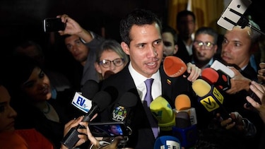Juan Guaidó: 'No está planteada' nueva cita con régimen de Maduro en Noruega