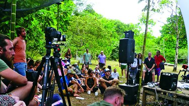 Superhéroes se citan en Panamá