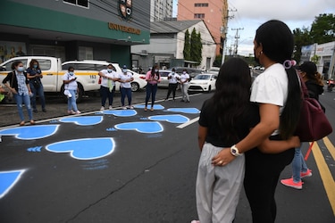 Autobús 8B-06, un infierno de 400 grados centígrados