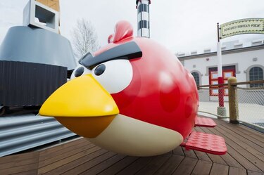 Creadora de Angry Birds despedirá a más de una tercera parte de sus empleados