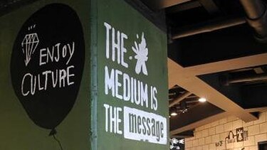 Coreanos crean un centro en donde el arte y la tecnología coinciden