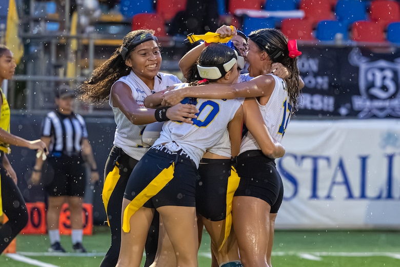 Kolts, Lions, Owls e Eagles se coronan campeones en Kiwanis