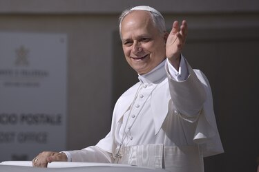 El papa llama a frenar la guerra antes de que se convierte en una ‘vorágine irreparable’