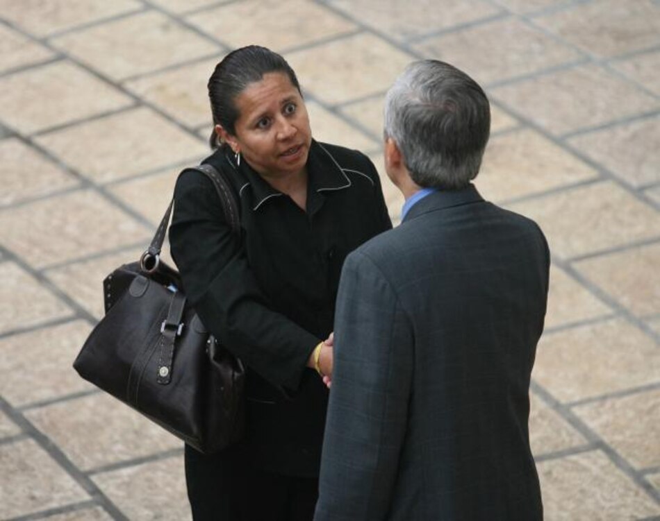 Corte de Colombia rechaza solicitud de extradición de María Pilar Hurtado