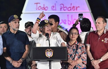 Gustavo Petro asegura que apoyará al pueblo ‘si toca ir a huelga indefinida’