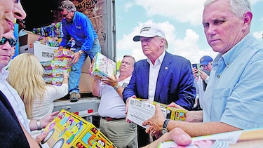 Donald Trump y su nueva estrategia de propaganda