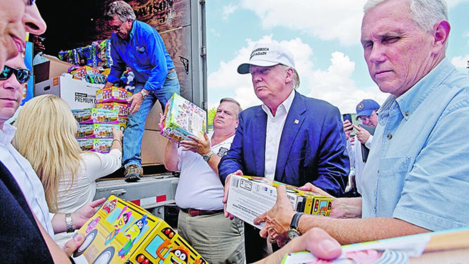 Donald Trump y su nueva estrategia de propaganda