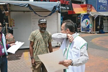 Preparan protocolos para albergues y cárceles por el coronavirus