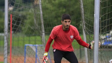 Jaime Penedo y su revancha europea