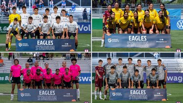 Domingo decisivo en Copa Talento: cinco partidazos cerrarán los cuartos de final