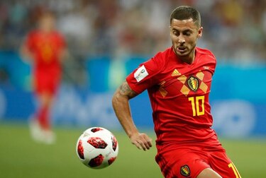 Hazard y su oportunidad de oro para brillar en un Mundial