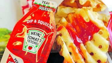 Kraft Heinz recibe presión