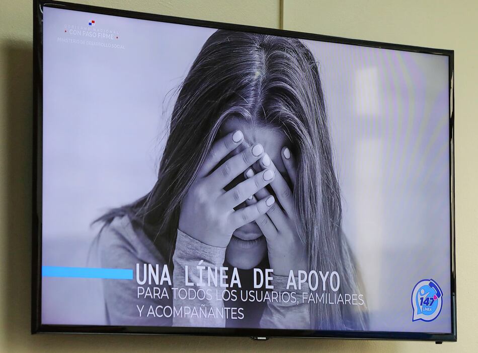 Salud mental: 98 consultas por ansiedad y 49 por ideación suicida a la línea 147