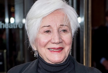 La actriz Olympia Dukakis, ganadora de un Óscar, muere a los 89 años