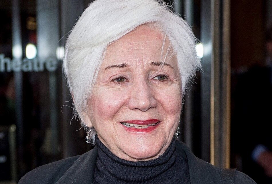La actriz Olympia Dukakis, ganadora de un Óscar, muere a los 89 años