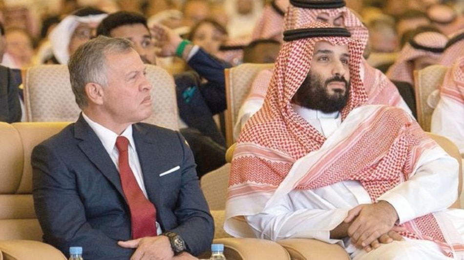 Arabia Saudita firma acuerdos por 50 mil millones de dólares