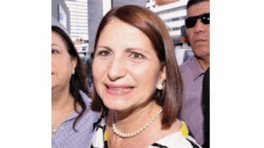 Marta Linares de Martinelli no declara por caso Blue Apple