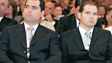 Empresas daban a Blue Apple parte del contrato