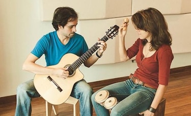 Monalisa y Rodrigo estrenarán su EP ‘Juguete usado’