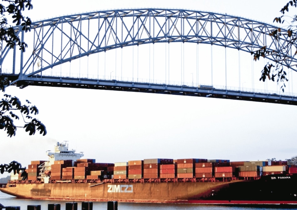 CMP espera decisión sobre tráfico en el Pacífico del Canal