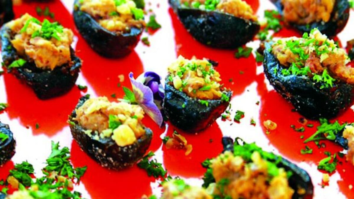 Cocina gourmet: Con la sazón del hogar