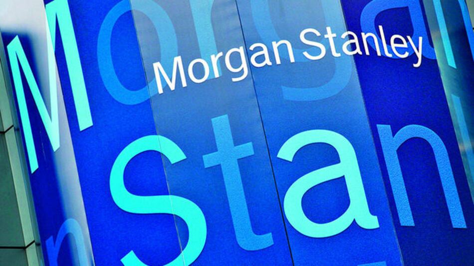Mayores ganancias para Morgan Stanley
