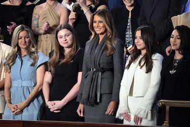 Trump defiende aranceles y advierte que es ‘el turno’ de Estados Unidos de gravar a otros países