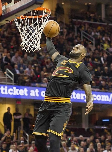 Lebron James quiere eclipsar a Michael Jordan