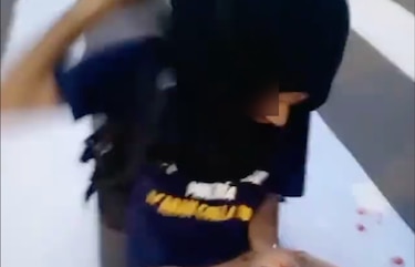 Ministerio Público abre investigación de oficio por agresión sufrida por un fotógrafo durante protestas contra contrato minero