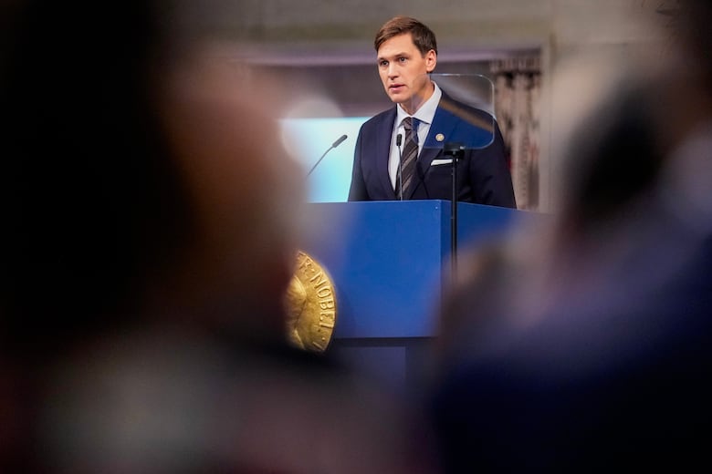 Minuto a minuto: entrega del Premio Nobel de la Paz a la líder opositora venezolana María Corina Machado