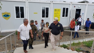 13 mil 88 migrantes han llegado a Darién en 2023