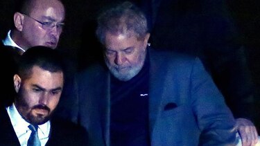 Una nueva condena contra Lula: 12 años y 11 meses, por corrupción y lavado