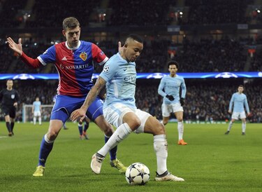 Juventus y el City clasifican a cuartos de final
