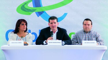 ‘Hogares Conectados’ a través de la internet