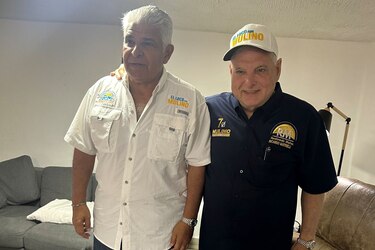 Martinelli calcula su próxima movida tras el salvoconducto