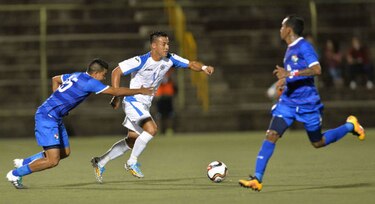 Panamá cae ante Nicaragua en duelo amistoso