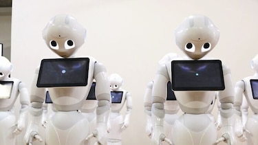 Robots ocuparán 20 millones de empleos