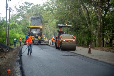 Aprueban cierre financiero del proyecto de rehabilitación de la Panamericana Este