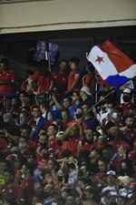 Imágenes del triunfo de Panamá ante El Salvador en las eliminatorias mundialistas